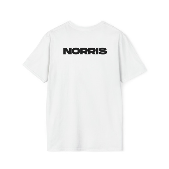 Lando Norris Logo tee - Picture 2 of 2